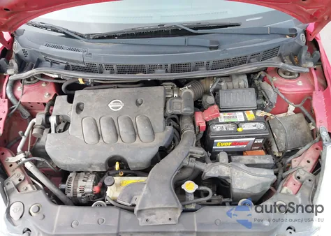 2009 Nissan Versa 1.8S from USA, damaged, VIN 3N1BC13E79L489898